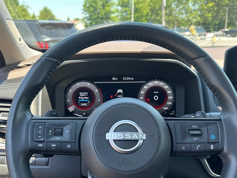 nissan Rogue 2023 - 22