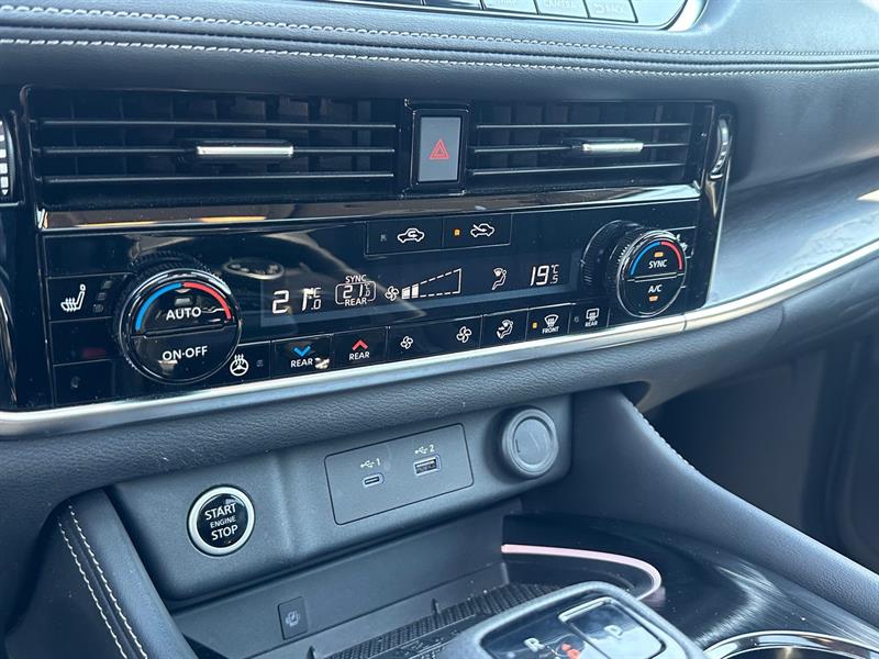 nissan Rogue 2023 - 23