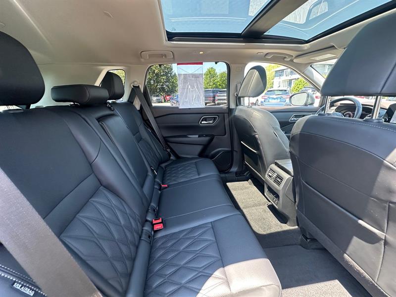 nissan Rogue 2023 - 30