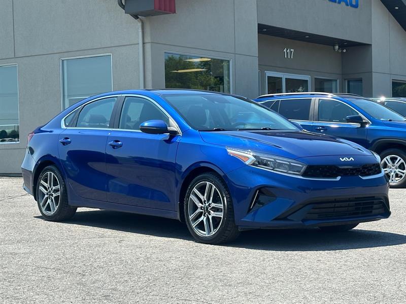 kia Forte 2023