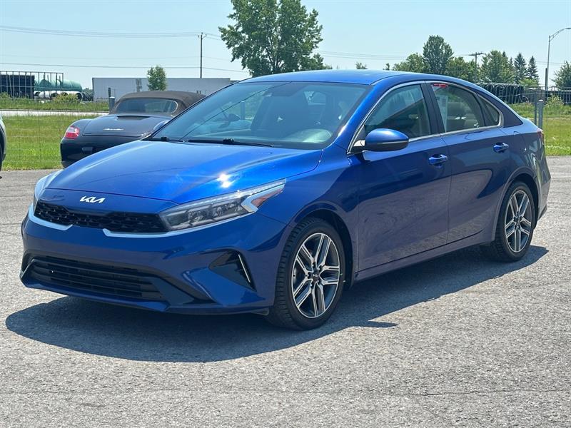 kia Forte 2023 - 4