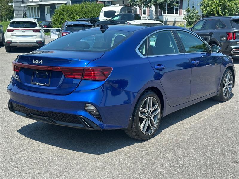 kia Forte 2023 - 5