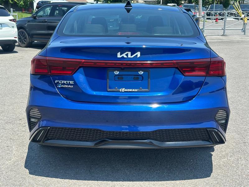 kia Forte 2023 - 7