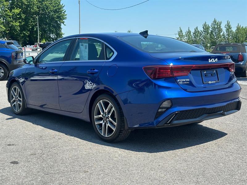 kia Forte 2023 - 9