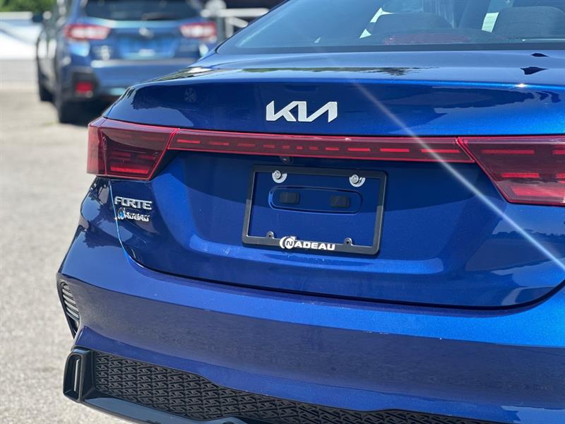 kia Forte 2023 - 22