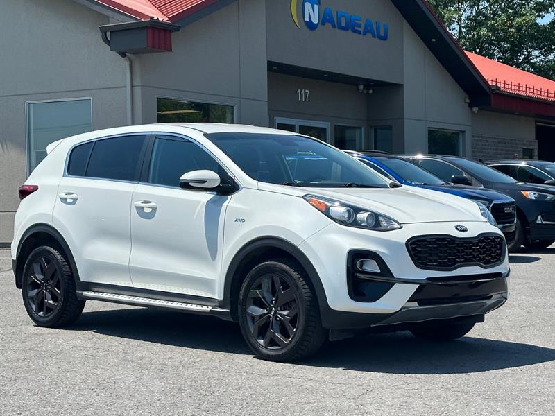kia Sportage 2021