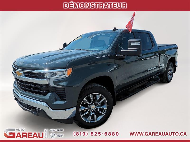 chevrolet Silverado 1500 2026