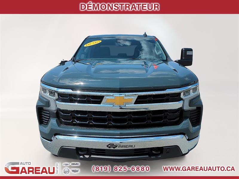 chevrolet Silverado 1500 2026 - 2