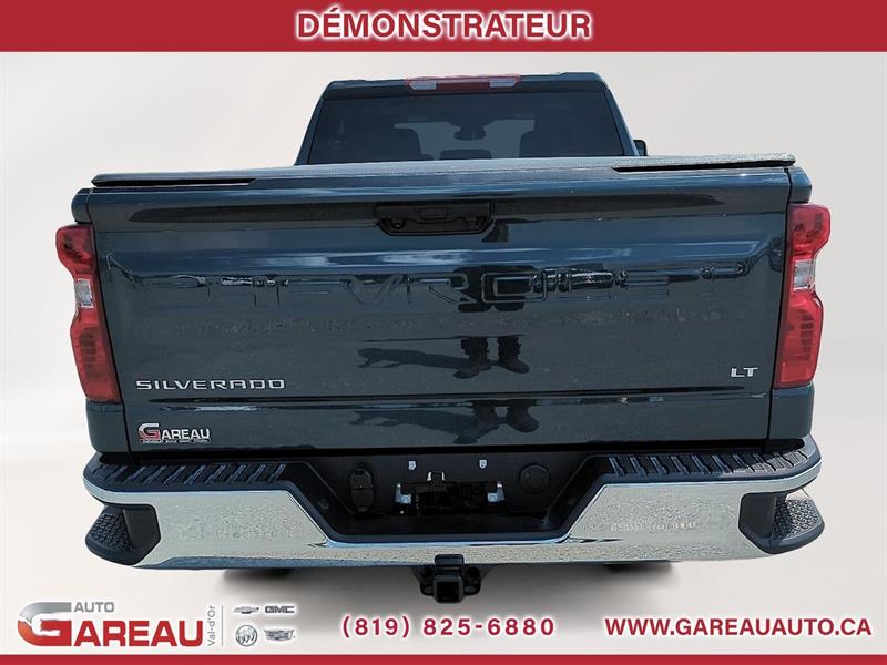 chevrolet Silverado 1500 2026 - 3
