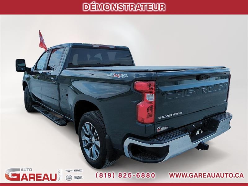 chevrolet Silverado 1500 2026 - 4