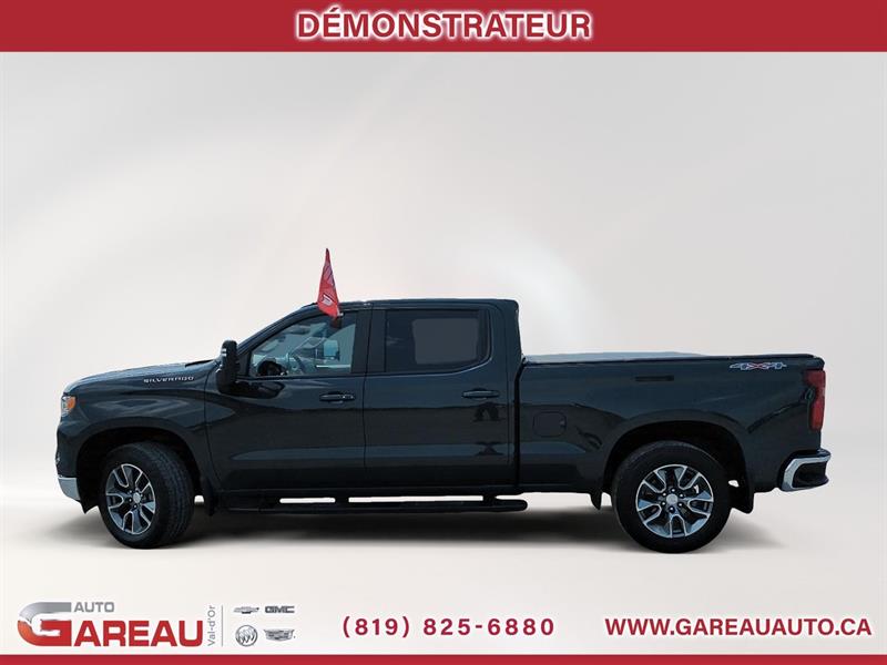 chevrolet Silverado 1500 2026 - 5