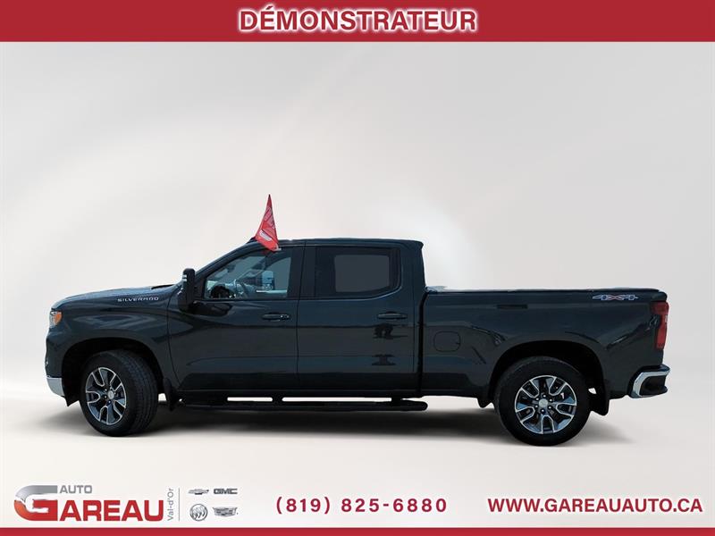 chevrolet Silverado 1500 2026 - 6