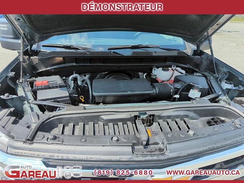 chevrolet Silverado 1500 2026 - 7