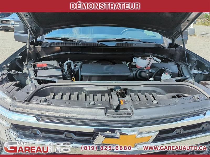 chevrolet Silverado 1500 2026 - 8