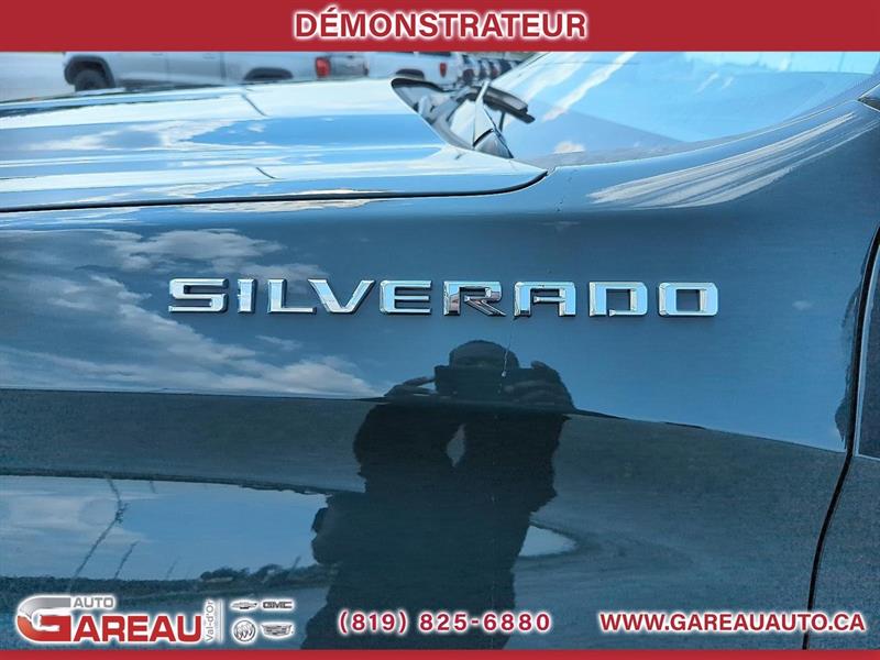 chevrolet Silverado 1500 2026 - 9