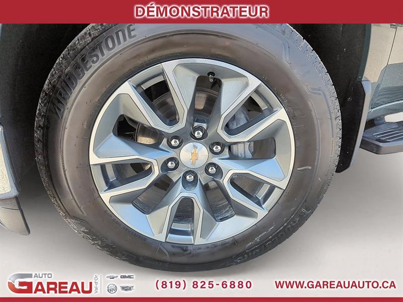 chevrolet Silverado 1500 2026 - 10