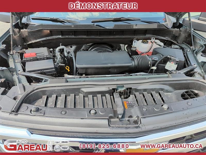 chevrolet Silverado 1500 2026 - 11