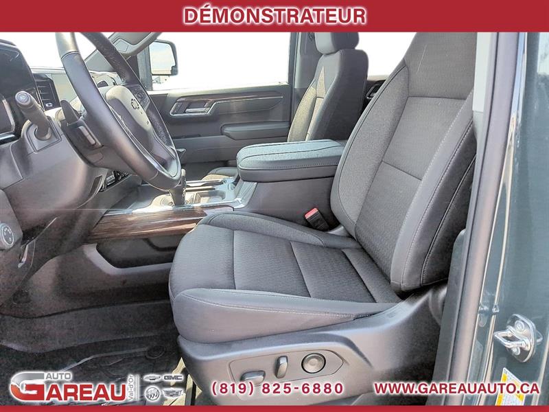 chevrolet Silverado 1500 2026 - 12