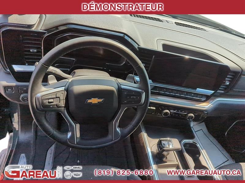 chevrolet Silverado 1500 2026 - 13