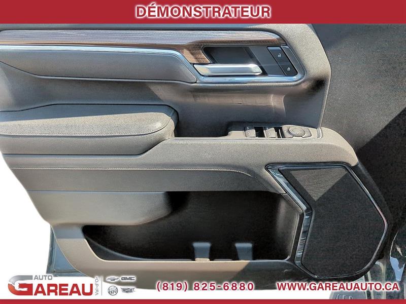 chevrolet Silverado 1500 2026 - 14