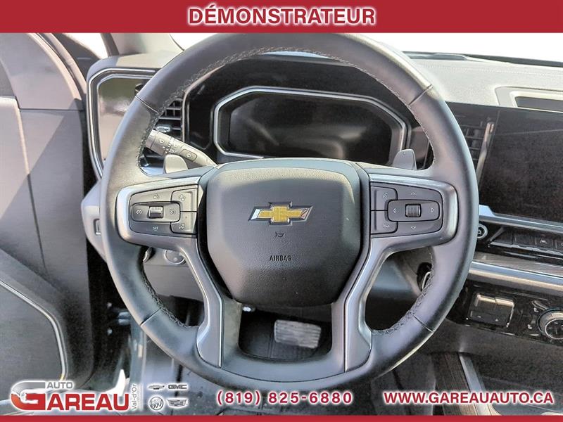 chevrolet Silverado 1500 2026 - 15