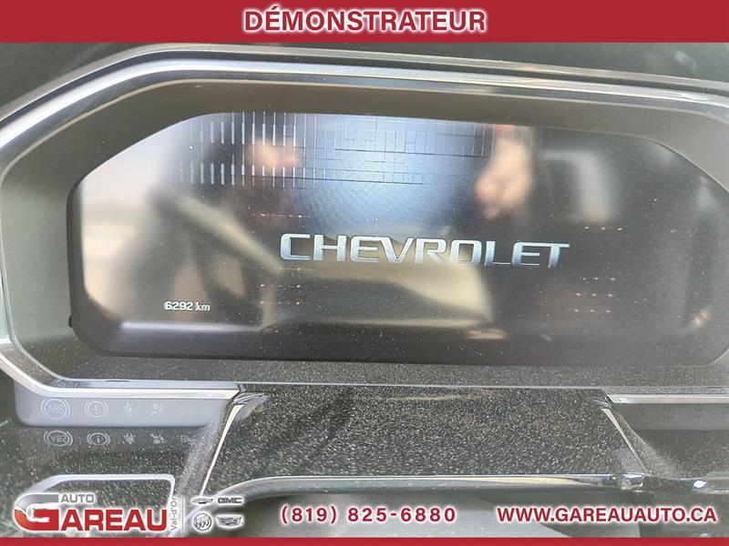 chevrolet Silverado 1500 2026 - 16
