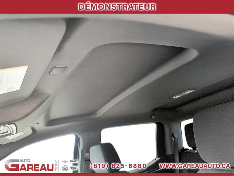 chevrolet Silverado 1500 2026 - 21