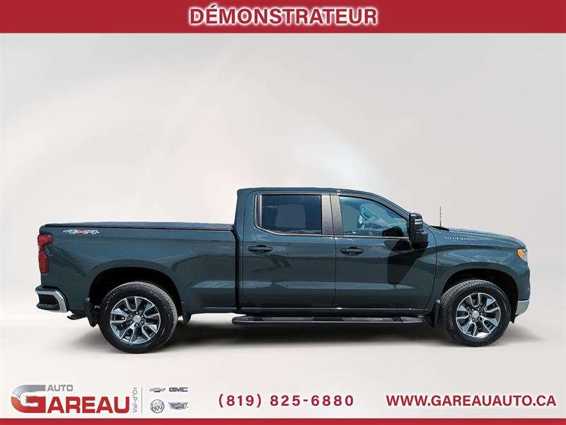 chevrolet Silverado 1500 2026 - 23