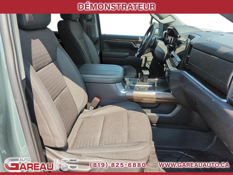 chevrolet Silverado 1500 2026 - 25