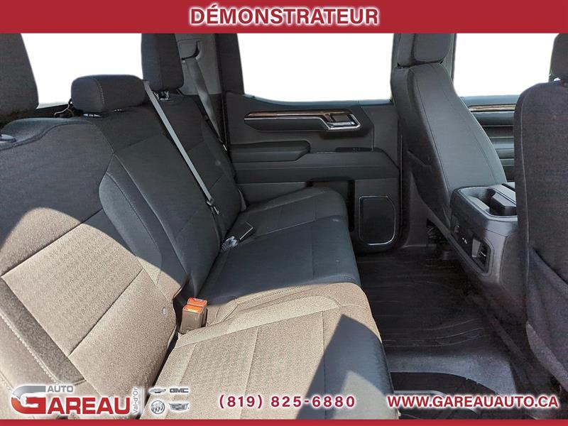 chevrolet Silverado 1500 2026 - 26