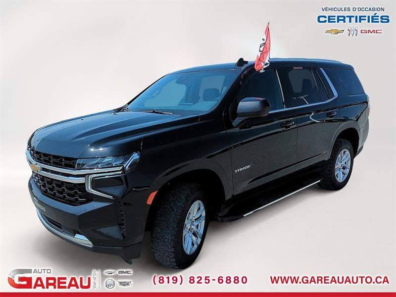 chevrolet Tahoe 2024
