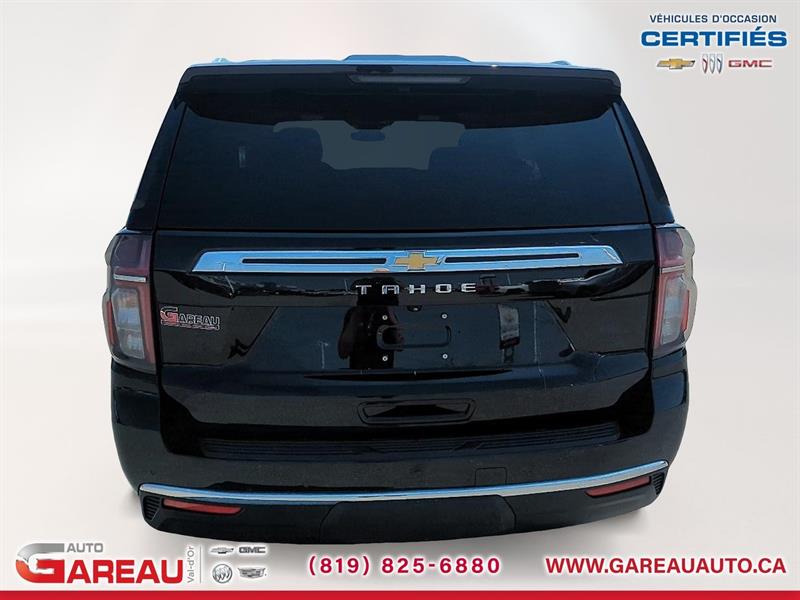 chevrolet Tahoe 2024 - 3