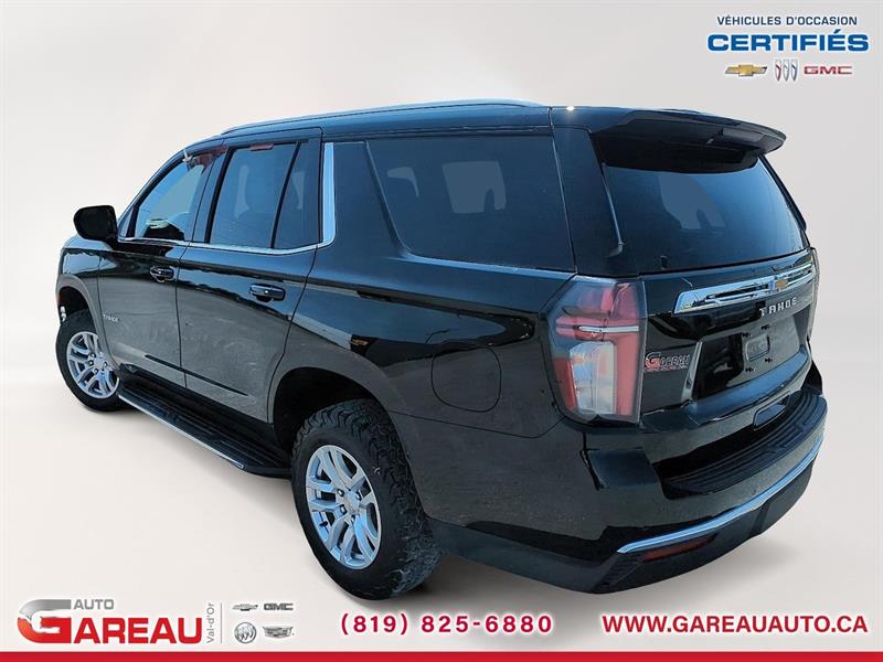 chevrolet Tahoe 2024 - 4