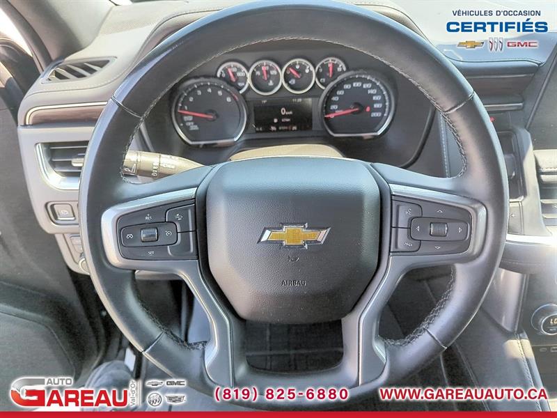 chevrolet Tahoe 2024 - 12