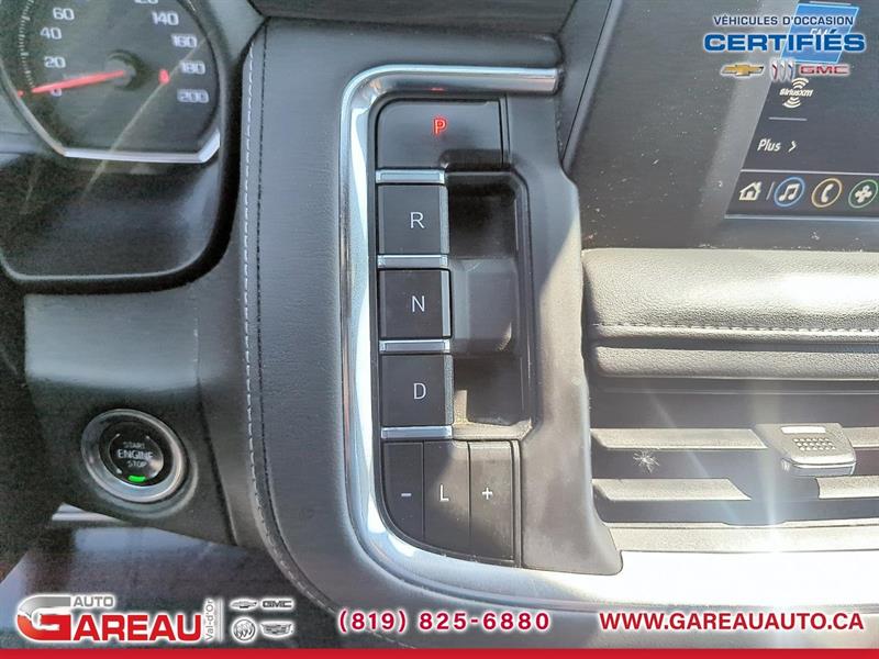 chevrolet Tahoe 2024 - 15
