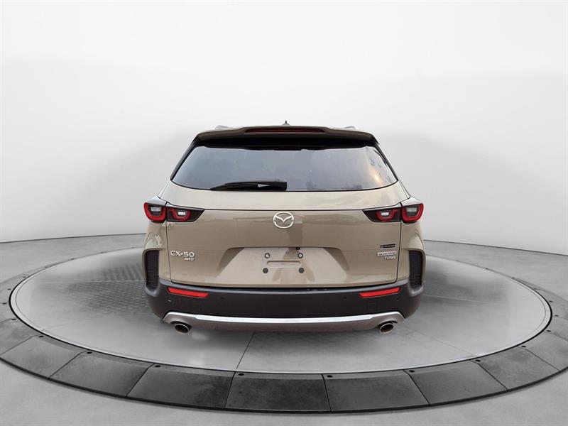 mazda CX-50 2023 - 4