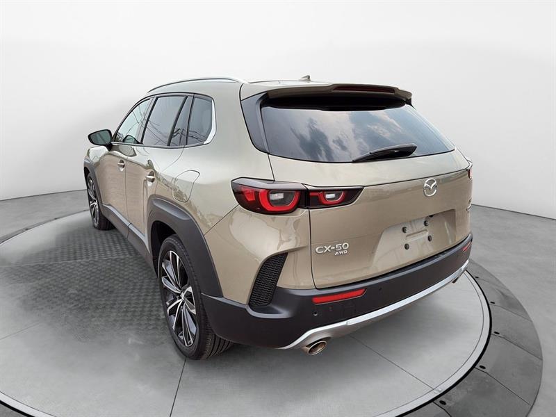 mazda CX-50 2023 - 6