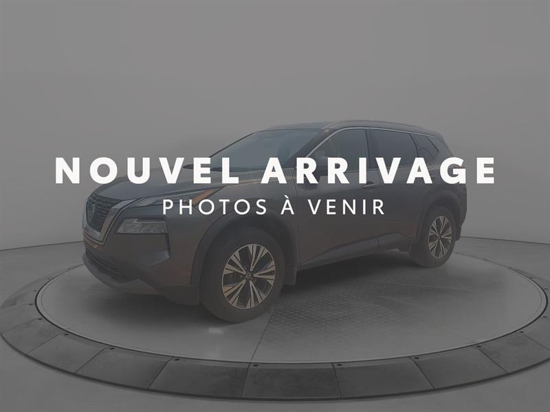 nissan Rogue 2021