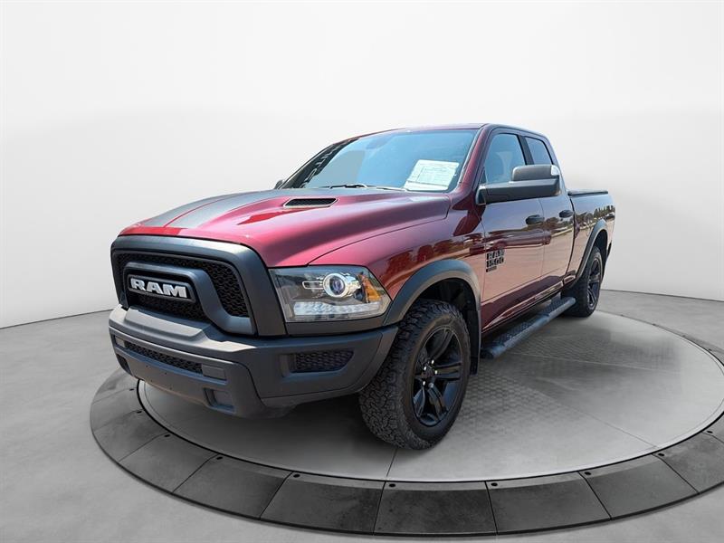 ram 1500 Classic 2023