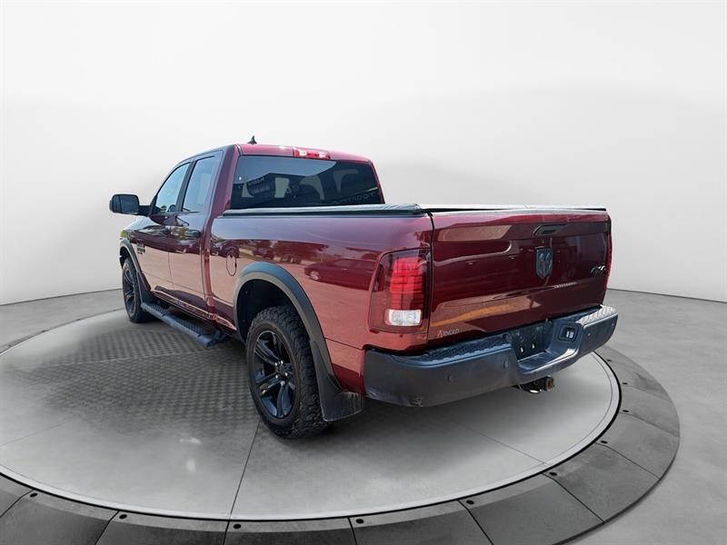ram 1500 Classic 2023 - 4