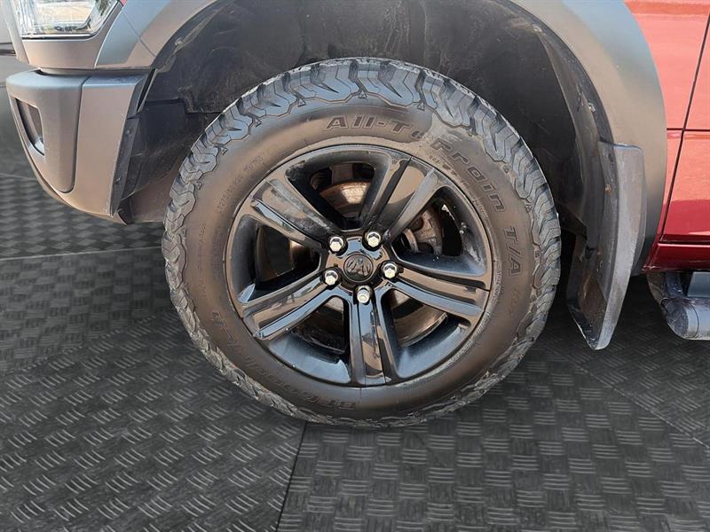 ram 1500 Classic 2023 - 7