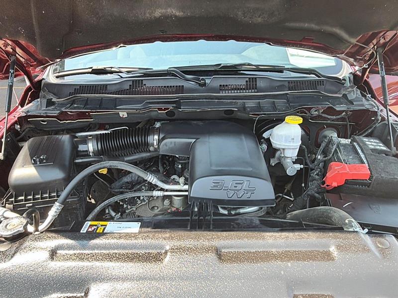 ram 1500 Classic 2023 - 8
