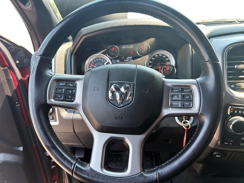 ram 1500 Classic 2023 - 12