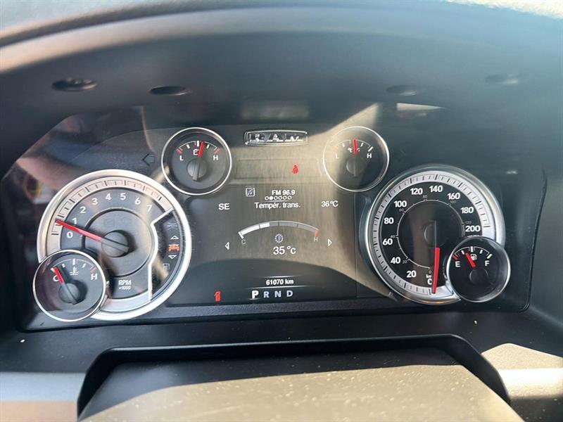 ram 1500 Classic 2023 - 13