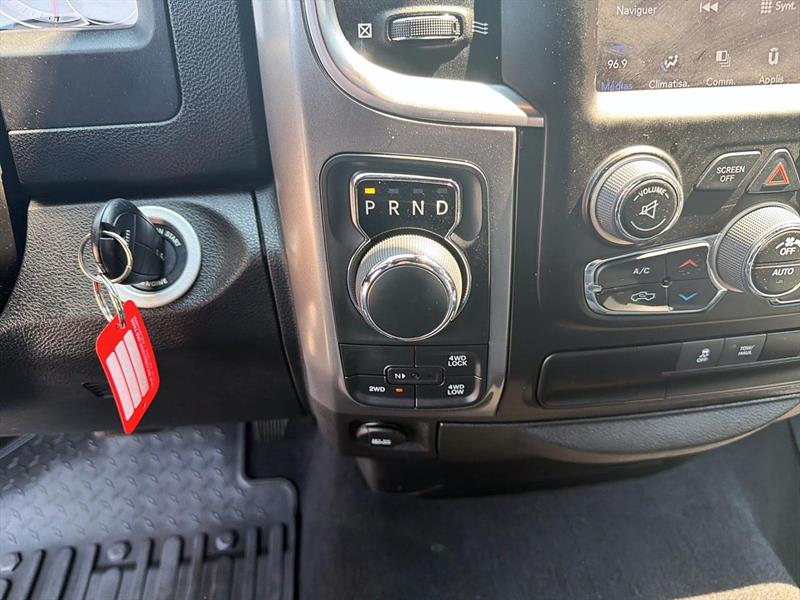 ram 1500 Classic 2023 - 15