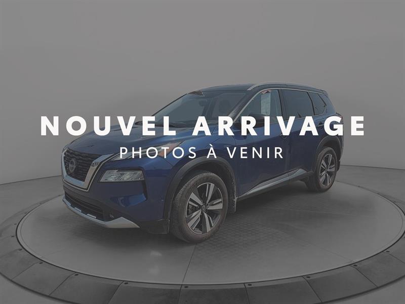nissan Rogue 2022