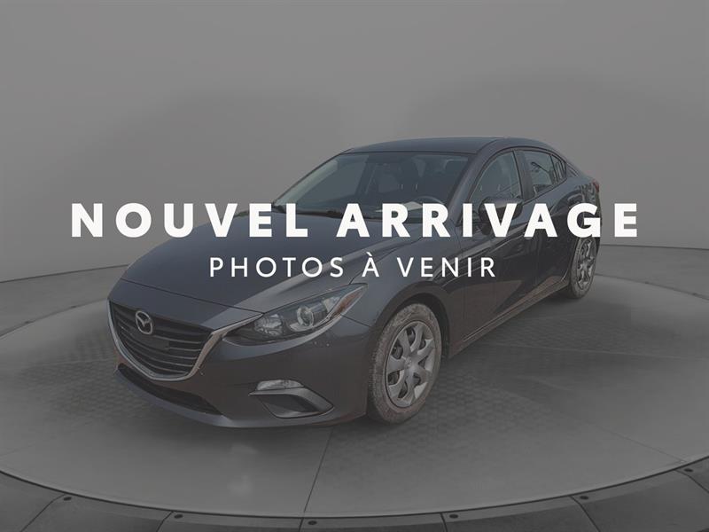 mazda Mazda3 2015
