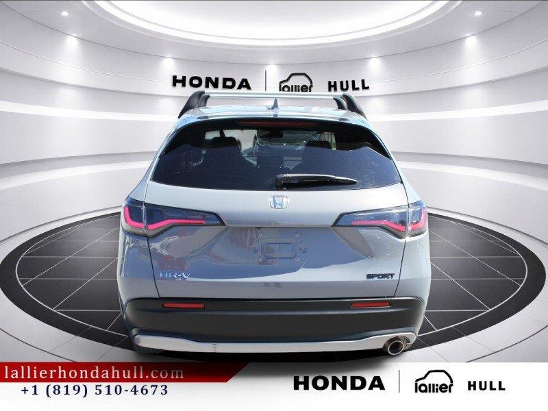 honda HR-V 2023 - 4