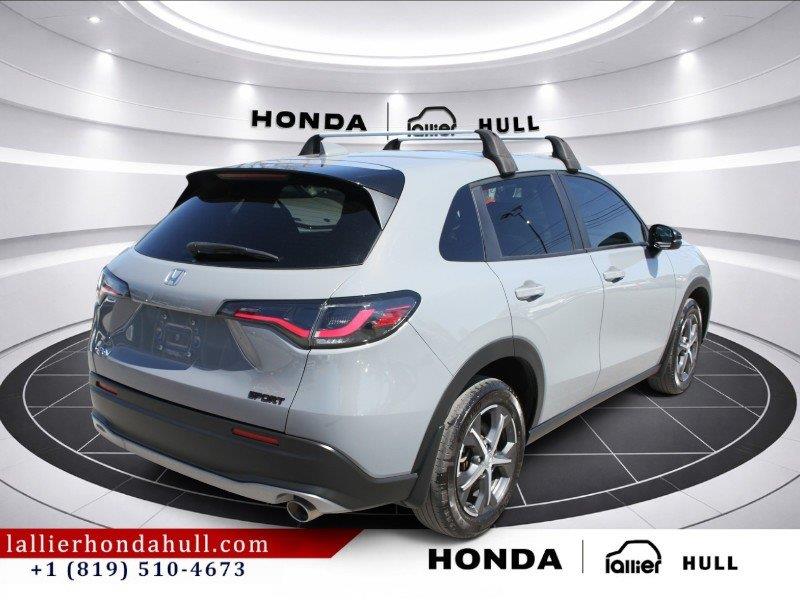 honda HR-V 2023 - 5