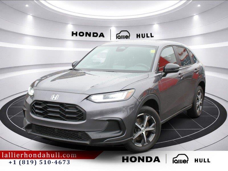 honda HR-V 2024